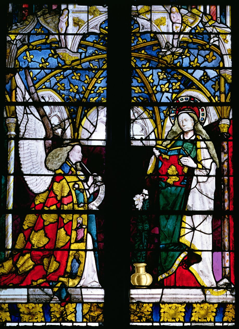 Müjde, Jacques Coeur Şapeli