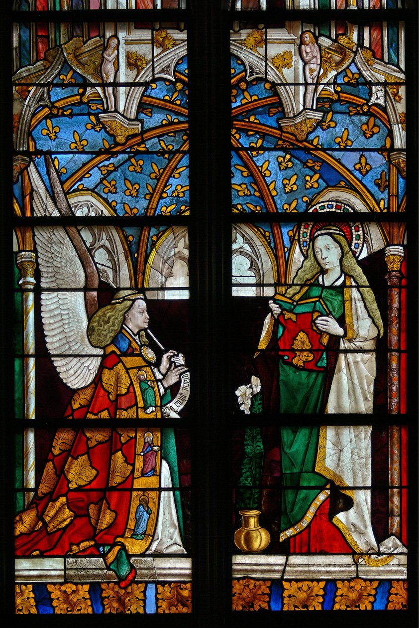 Müjde, Jacques Coeur Şapeli