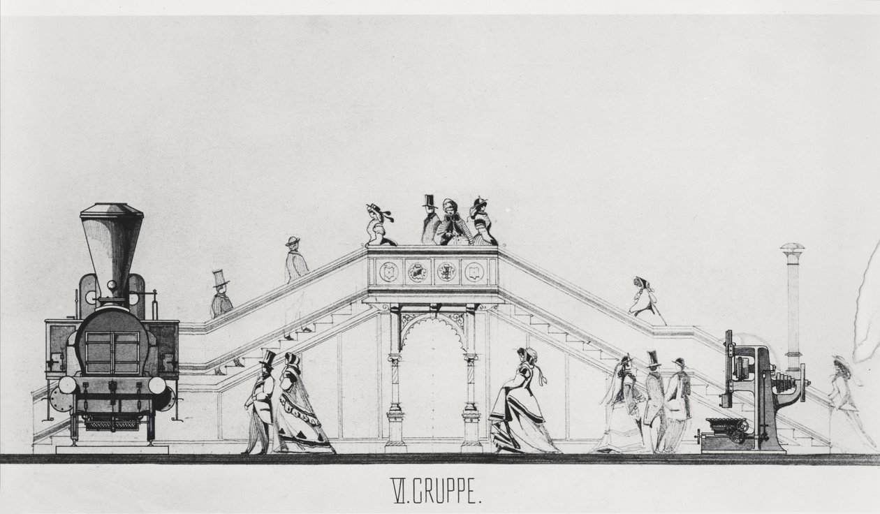 1867 Exposition Universelle
