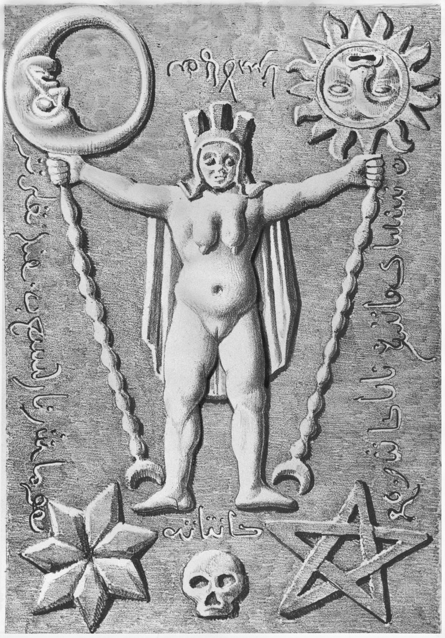 Tapınakçıların Baphomet