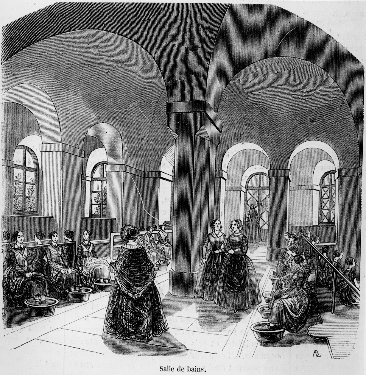 Edmond Texier tarafından 1852