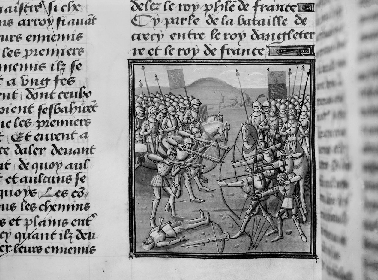 Froissart Chronicles