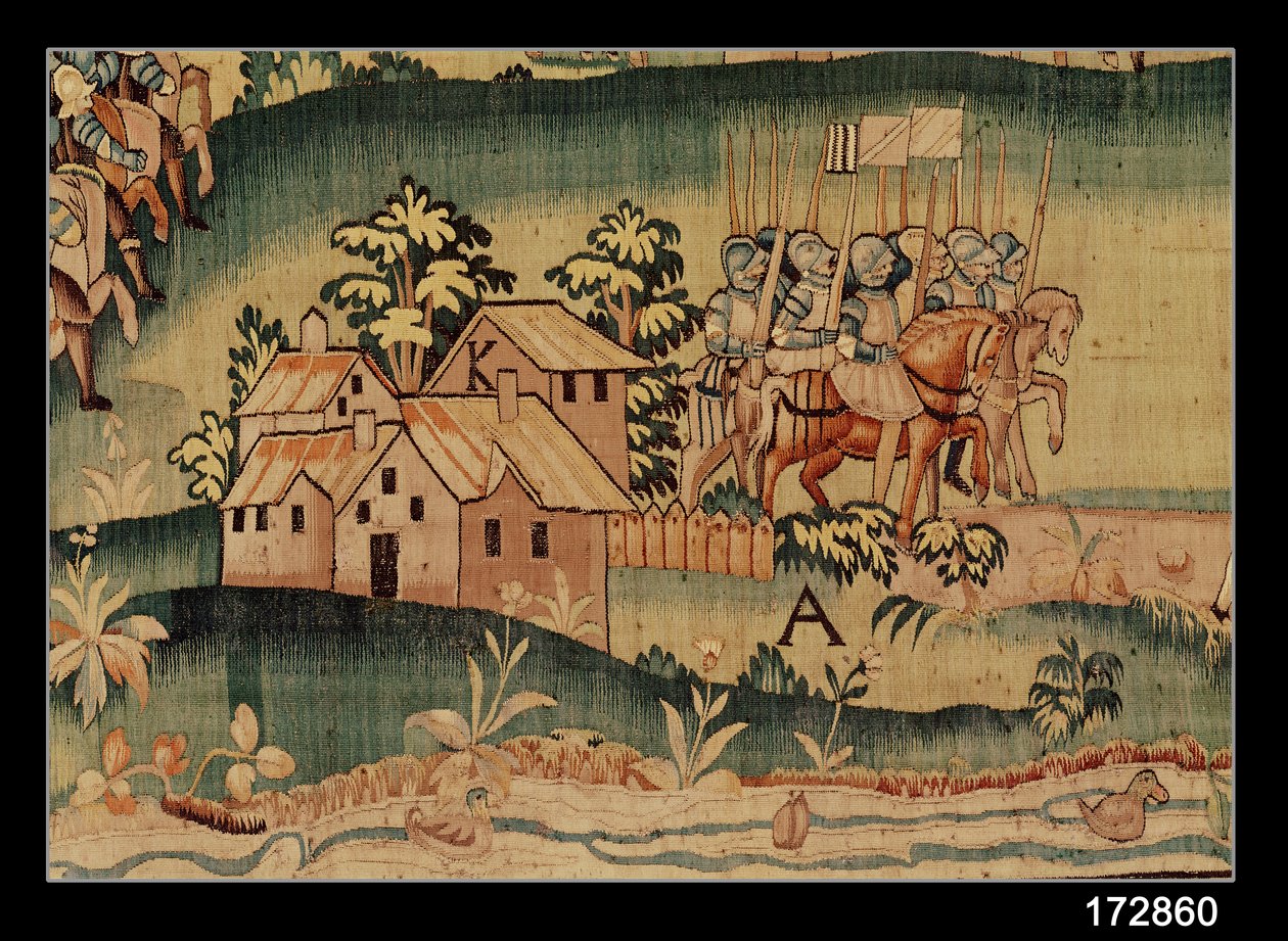 Jarnac Muharebesi, İki Ordunun 13 Mart 1569