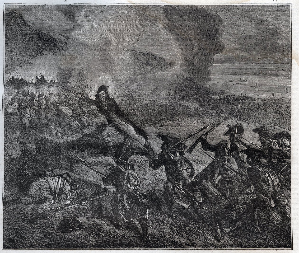 Loano Savaşı, 23-24 Kasım 1795
