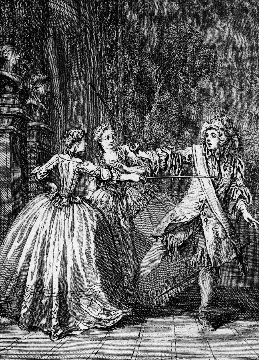 Burjuva Beyefendi, Moliere