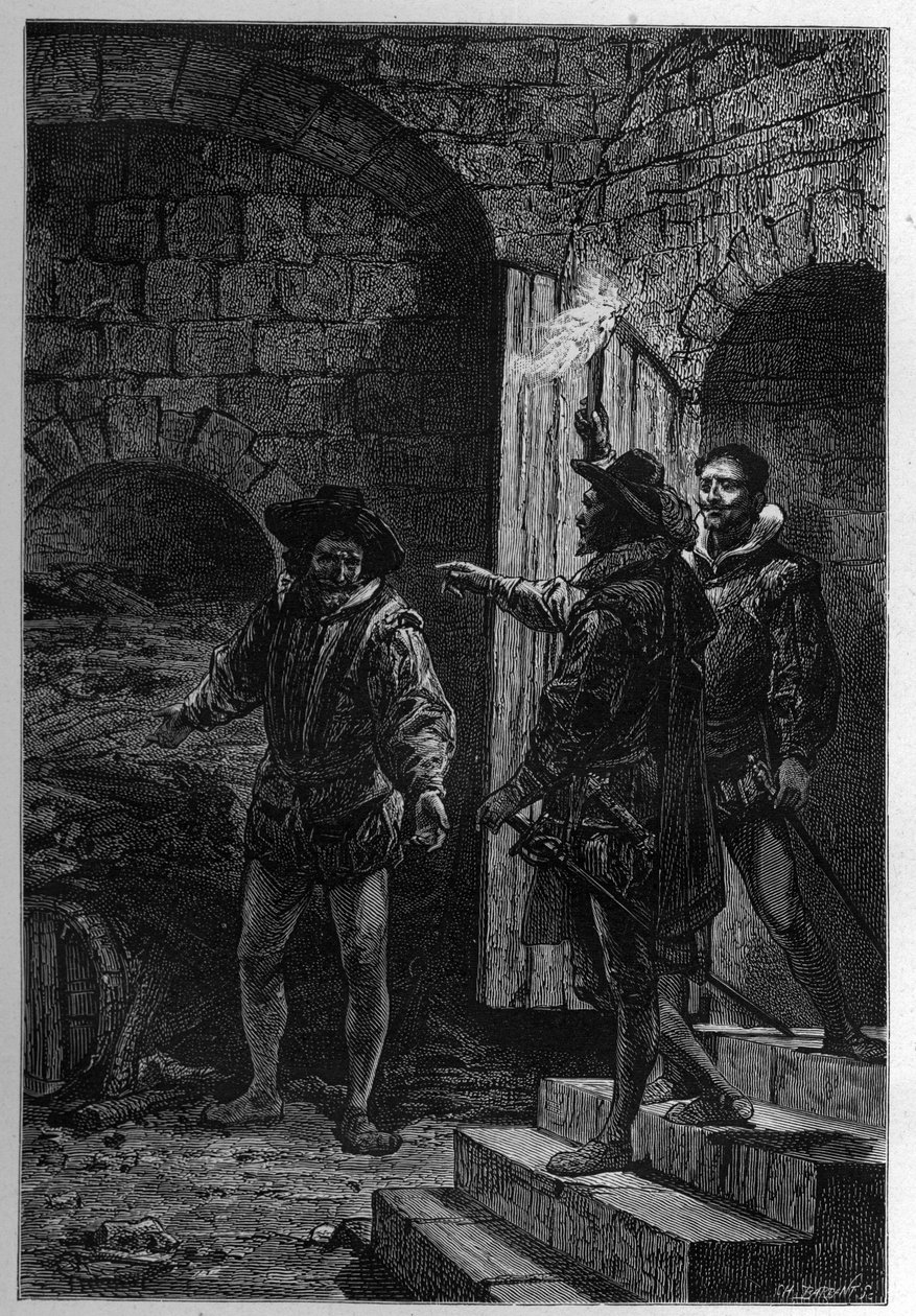 Guy Fawkes