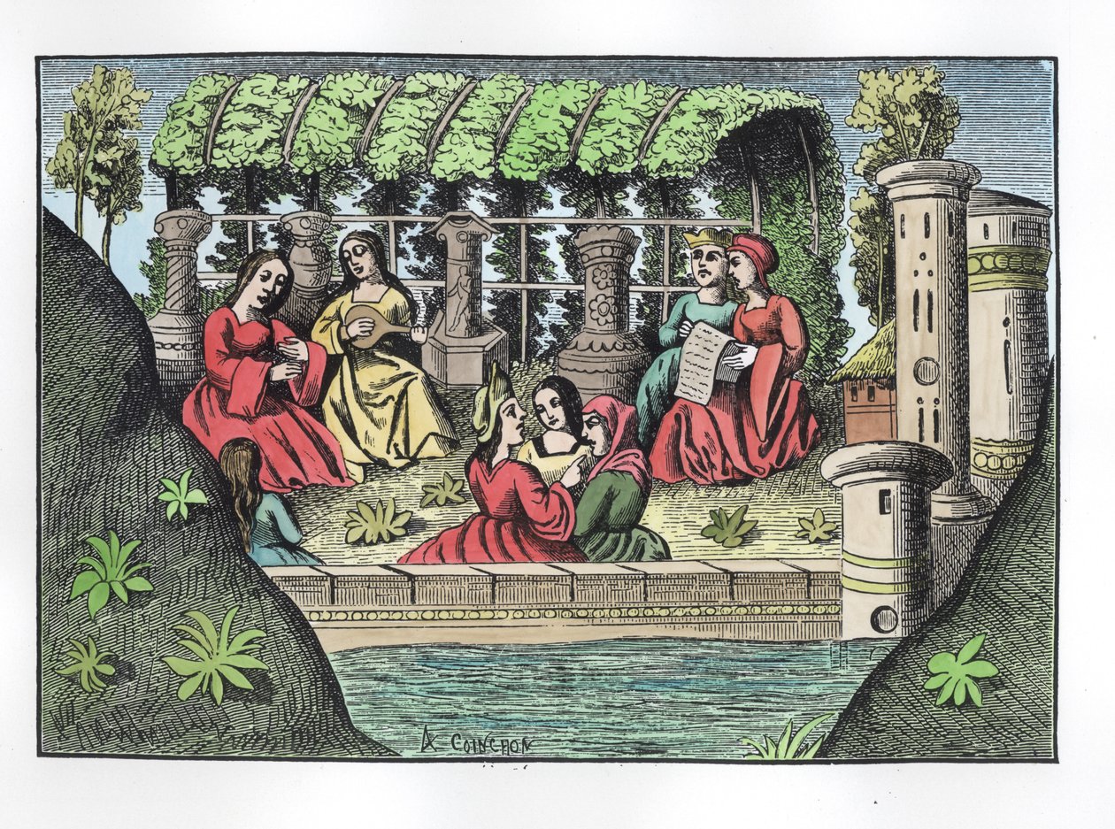 Alamond Kalesi ve Büyüleri, Marco Polo