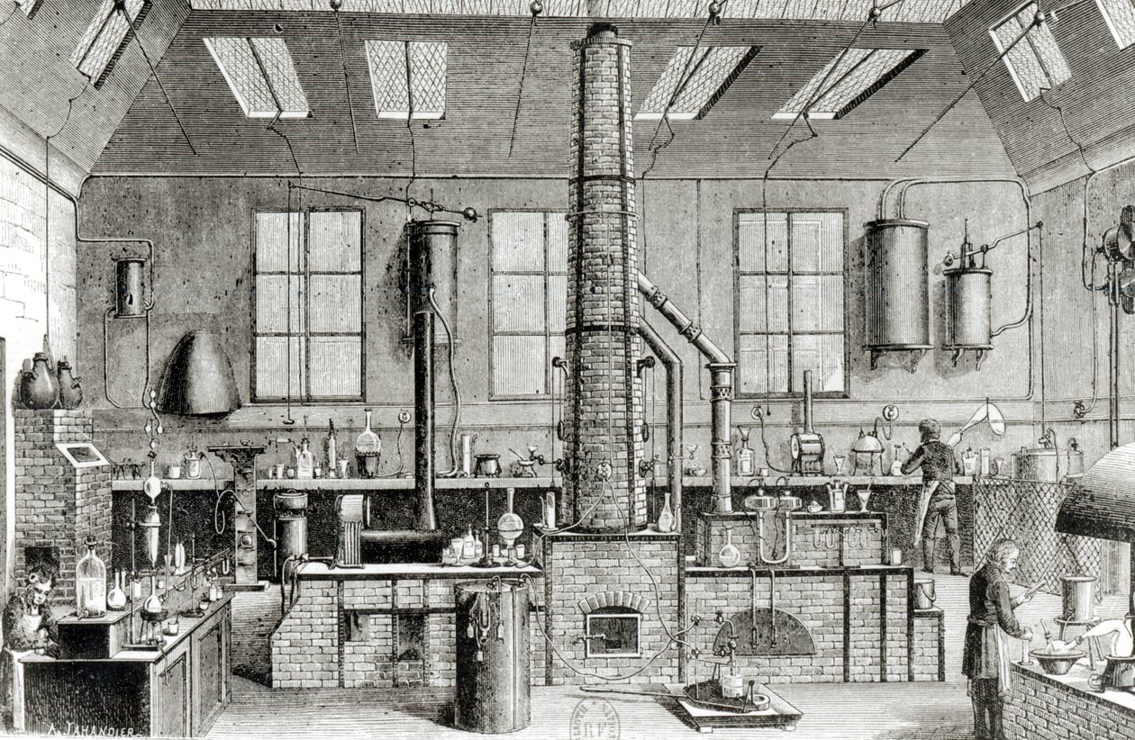 Almanach du Magasin Pittoresque