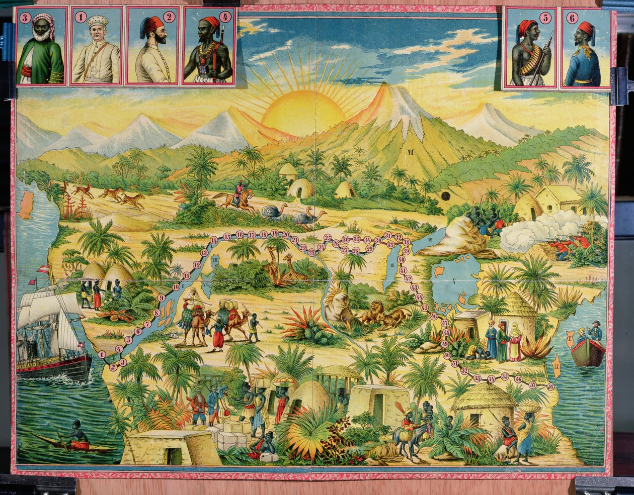 Afrika