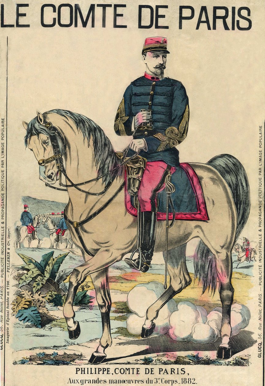 Paris Kontu: Philippe d