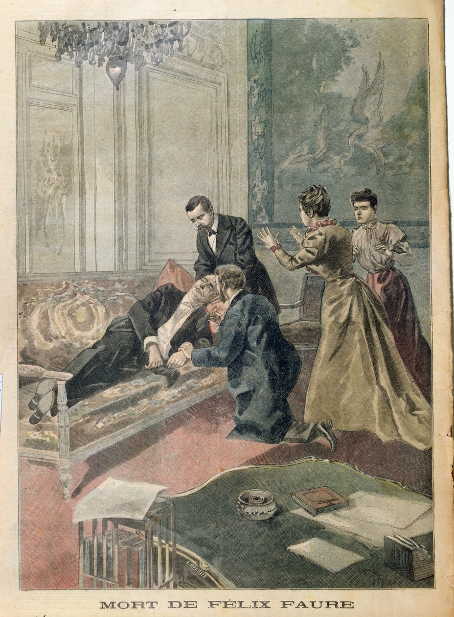 Felix Faure