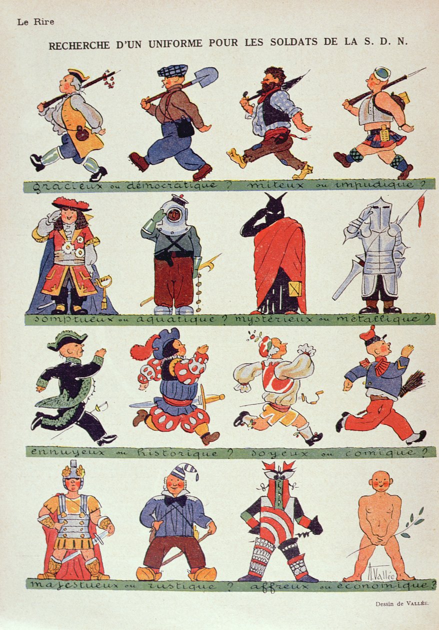 Boğanın Ölümü, La Revue Illustree