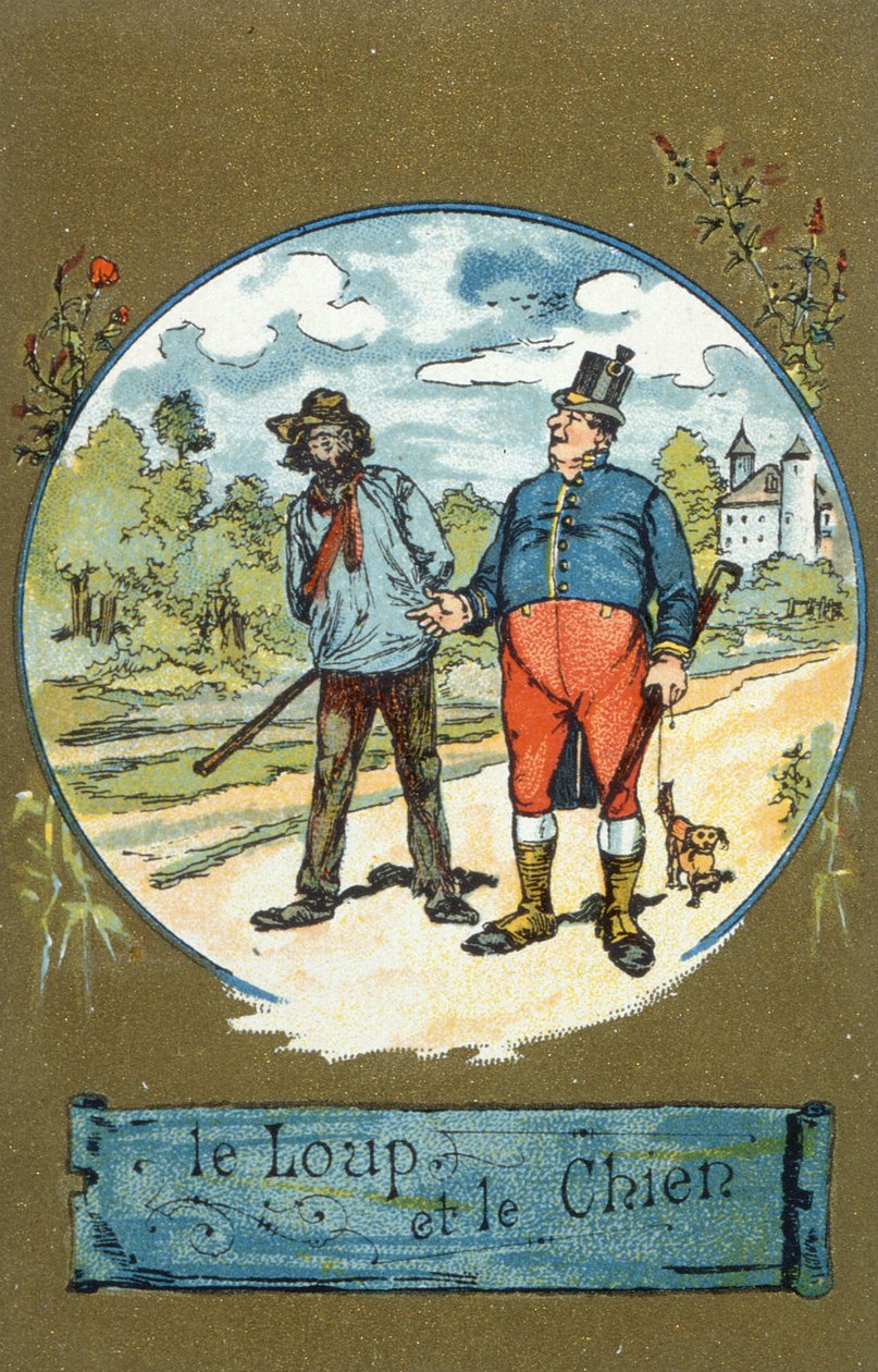 Jean de La Fontaine