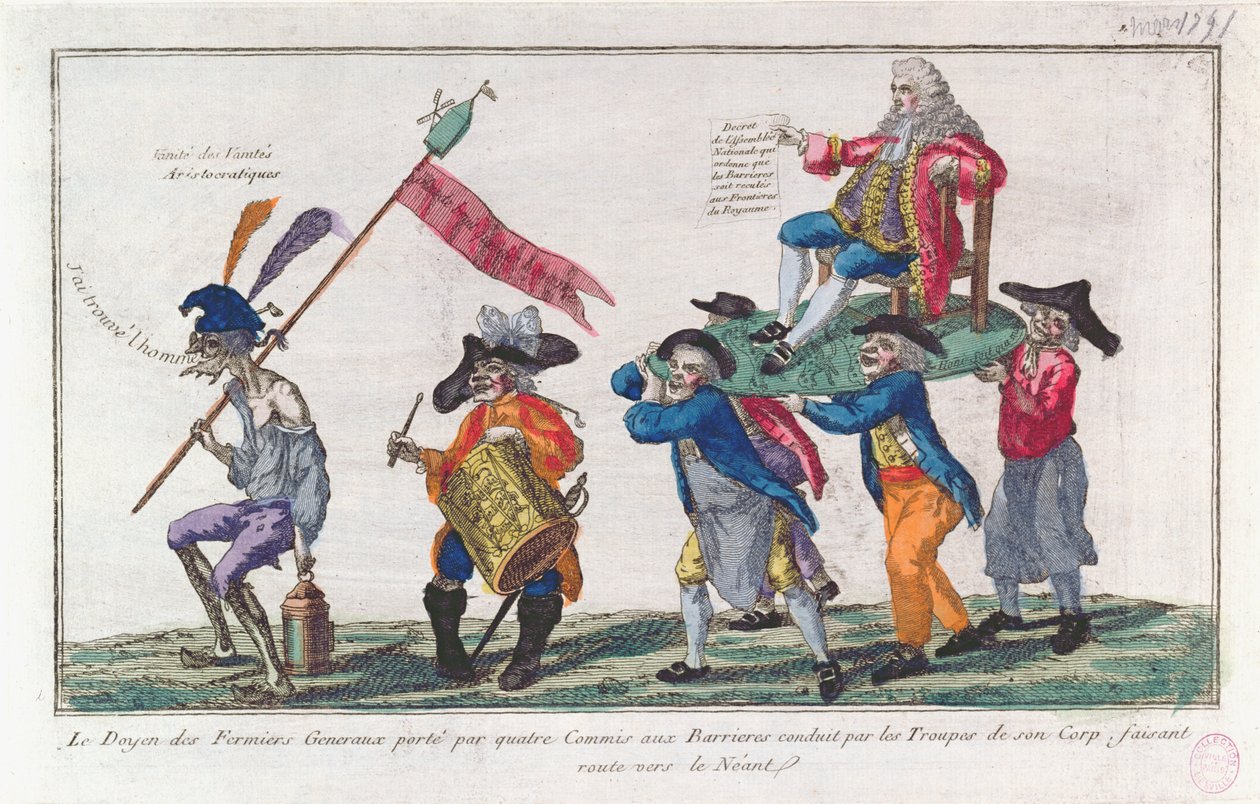 Fermiers Generaux