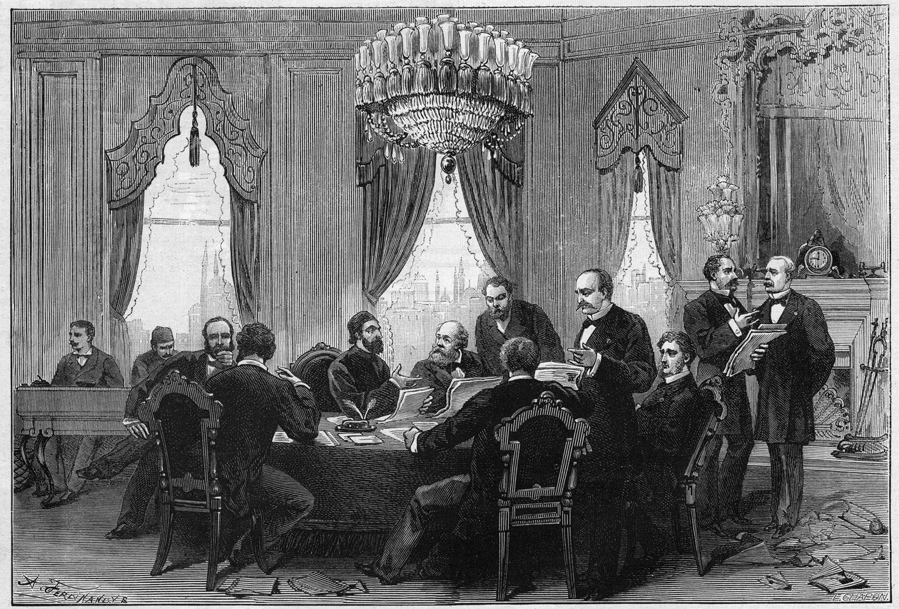 Doğu Savaşı (1875-1878) aynı zamanda Türk Rus Savaşı (Rus-Türk) olarak da adlandırılır: diplomatlar 23 Aralık