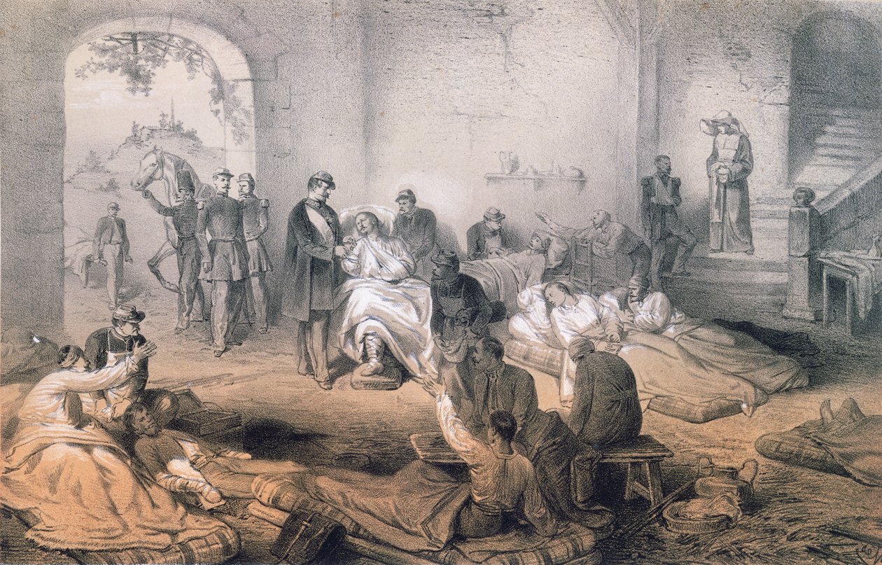 İmparator Napolyon III, Solferino Savaşı