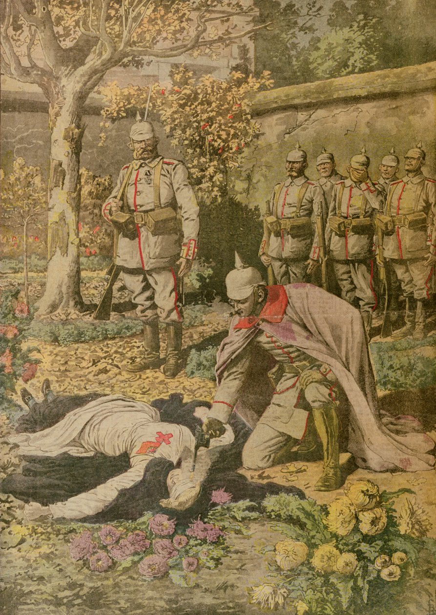 Edith Cavell