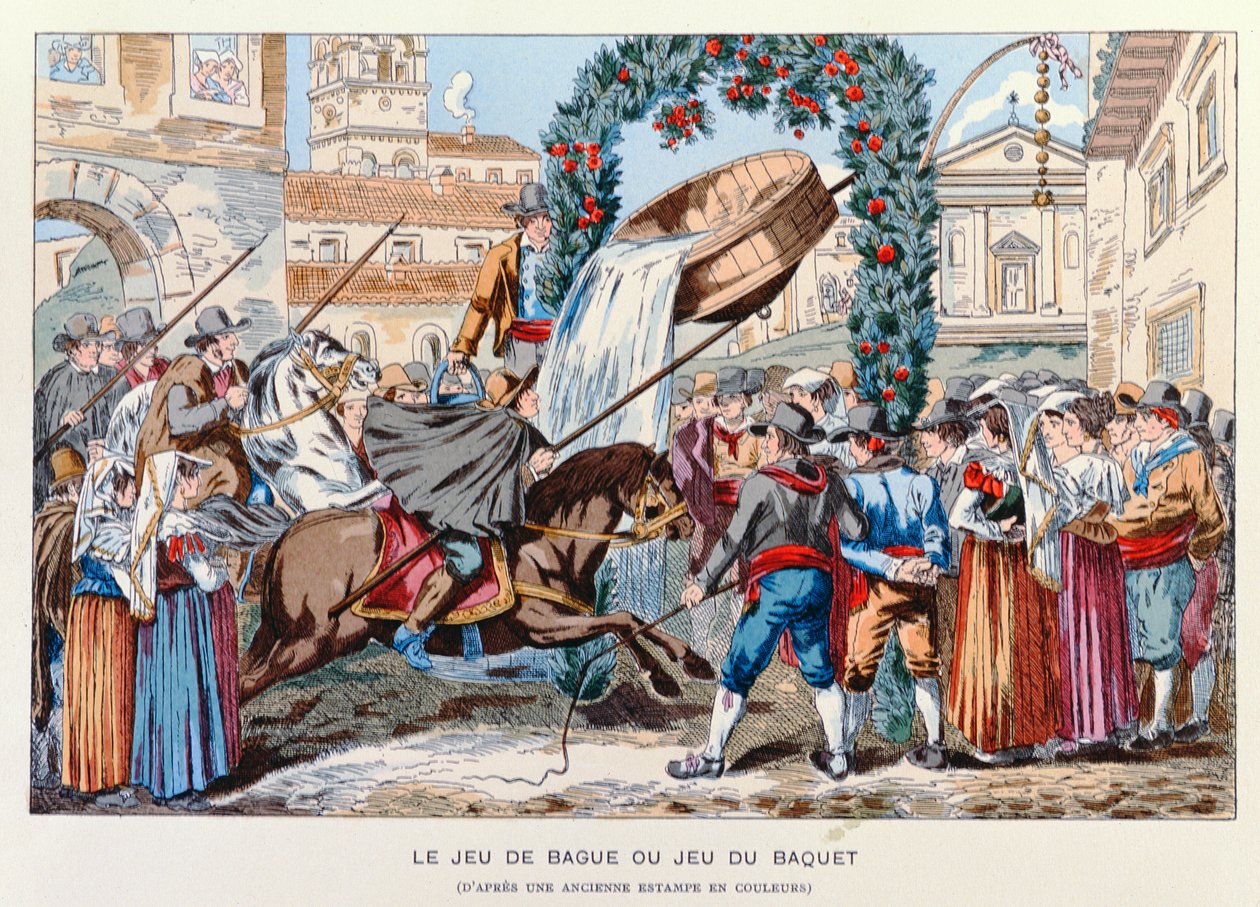 Küvet Oyunu by French School