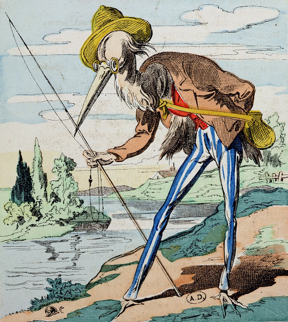 Fables de la Fontaine