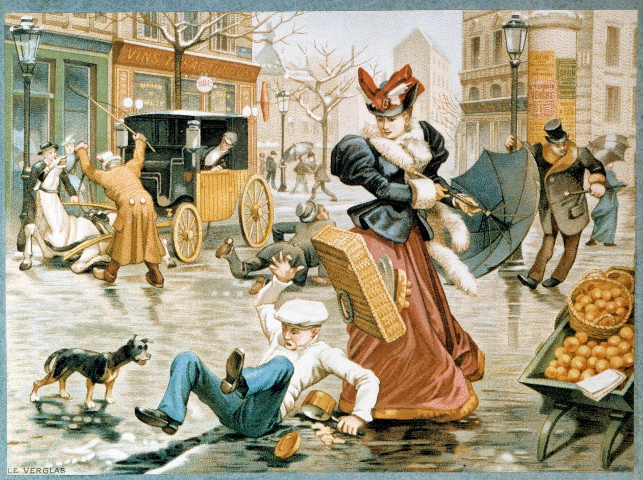  by French School