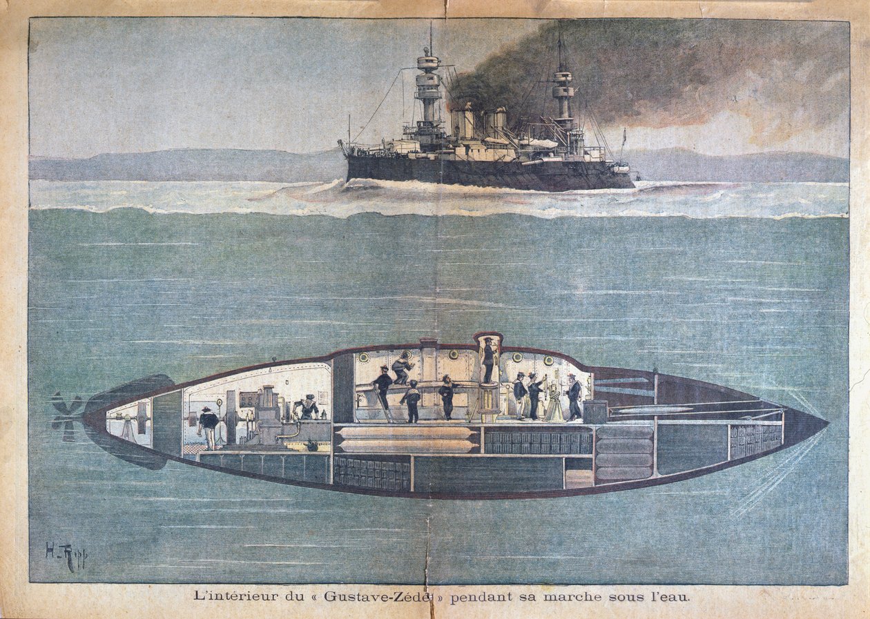 Gustave-Zedei