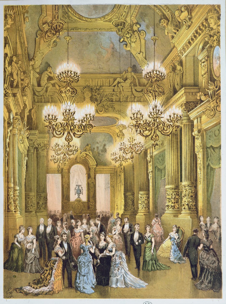 Opera Garnier