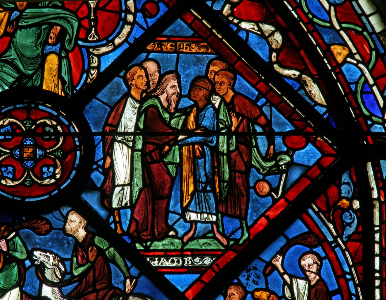 Joseph penceresi: Jacob, Joseph