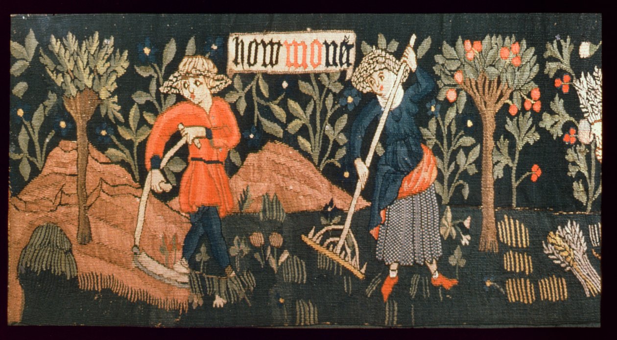 Ayların Çalışmaları, Alsace