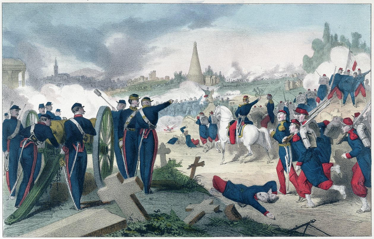 Komünün Son Saati, 27 Mayıs 1871 by French School