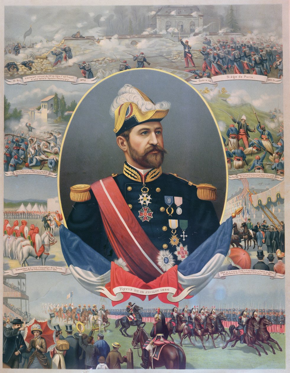 General Georges Ernest Boulanger