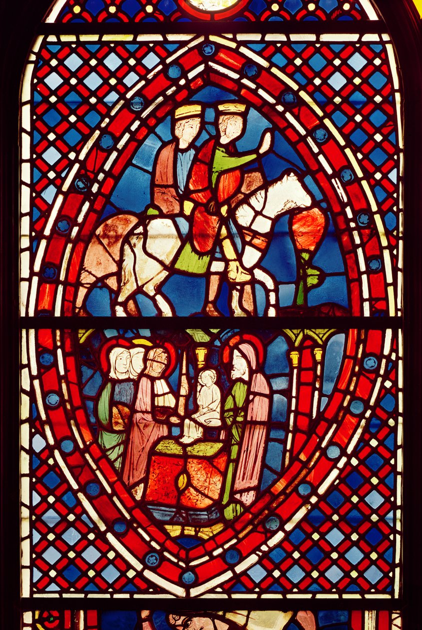 Saint-Germain-des-Pres veya Sainte-Chapelle