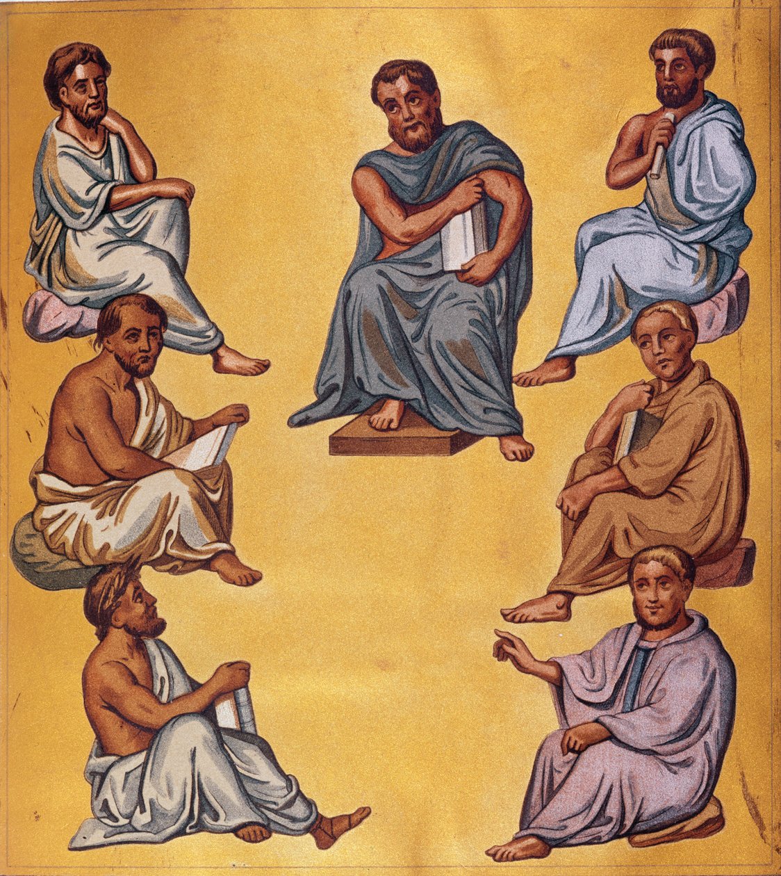 Antik Çağın Büyük Doktorları, Dioscorides Codex Constantinopolitanus
