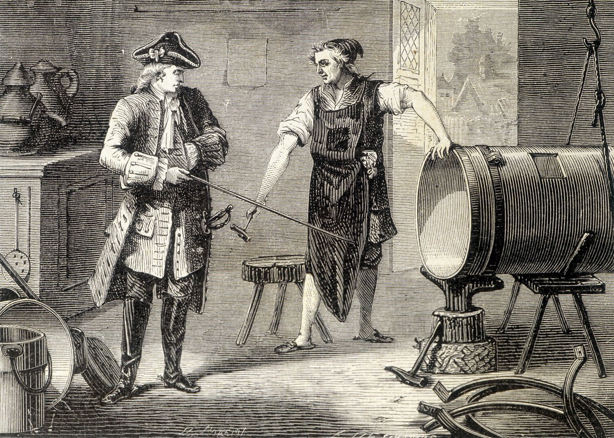 Marquis de Joffroy d