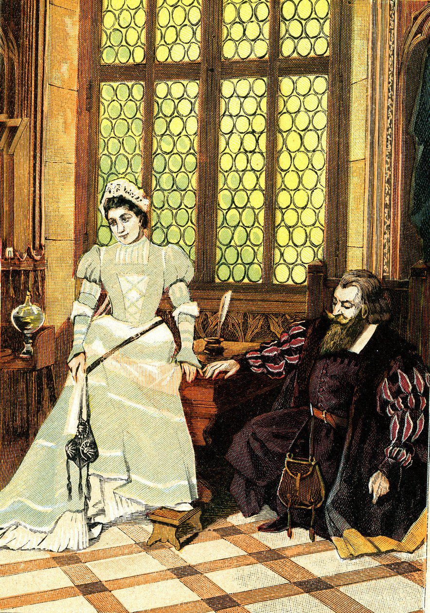 Nürnberg'in Usta Şarkıcıları (Die Meistersinger von Nurnberg): Wagner Operası. reklam 1890 by French School