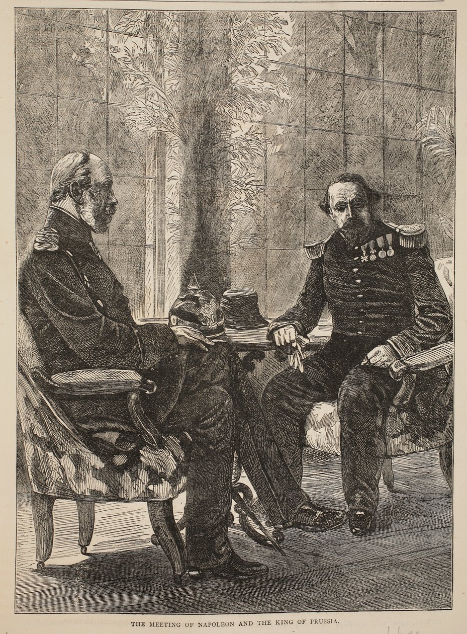 Napolyon ve Prusya Kralı