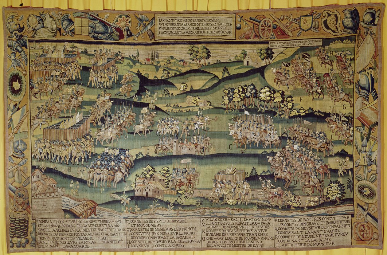 13 Mart 1569 Jarnac Savaşı