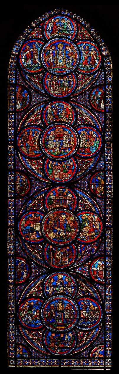 Notre Dame Mucizeleri (w38) by French School