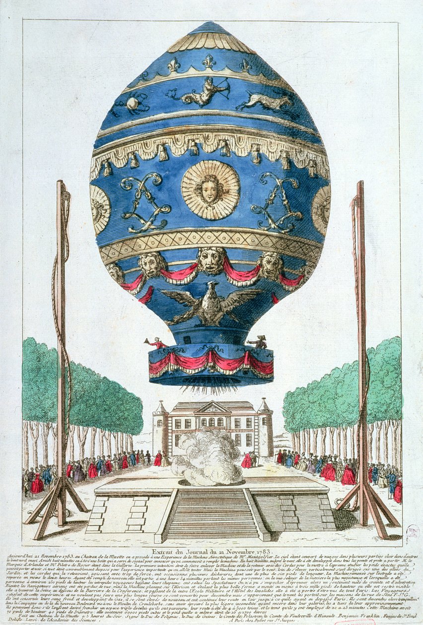 Montgolfier Brothers