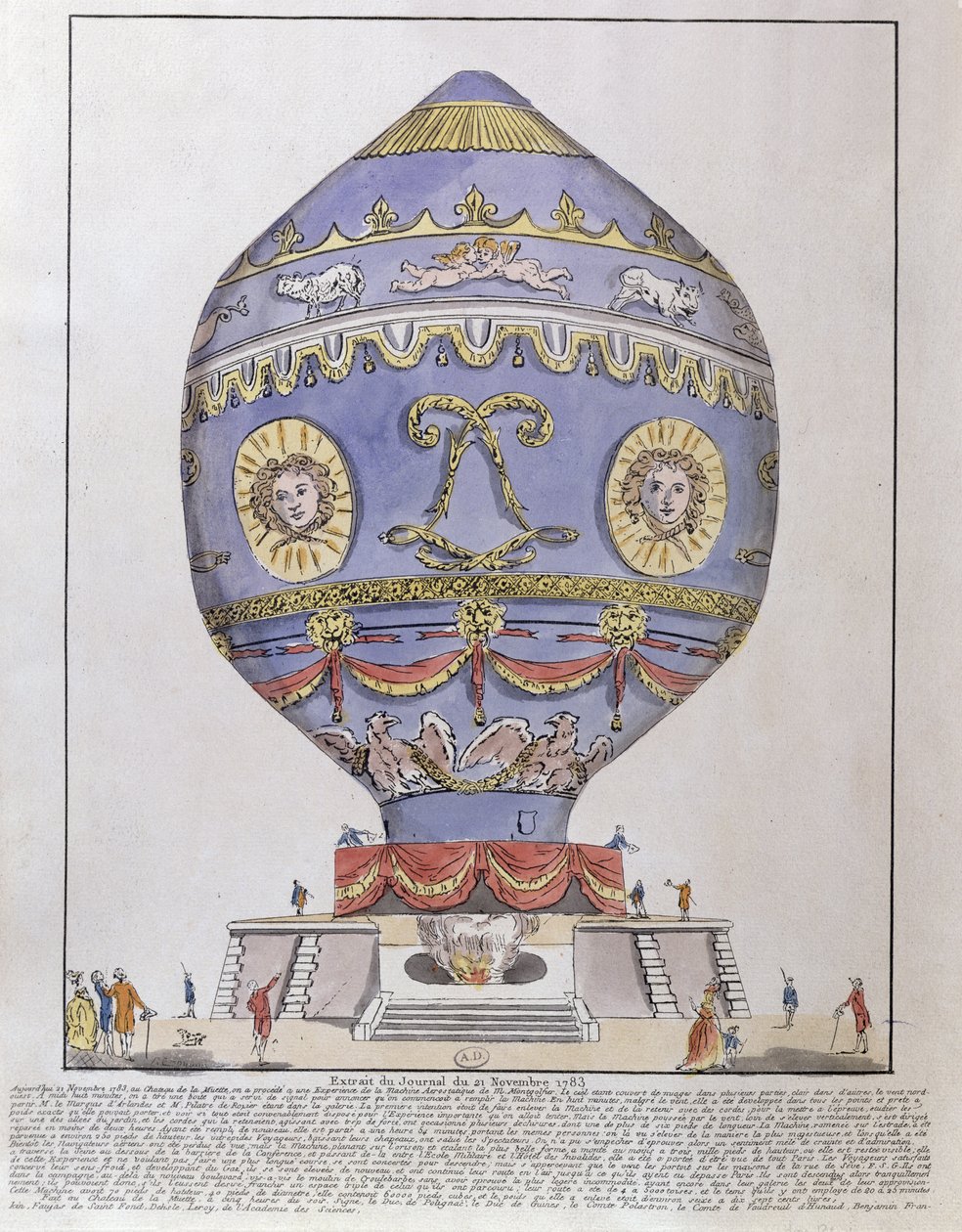 Montgolfier Brothers