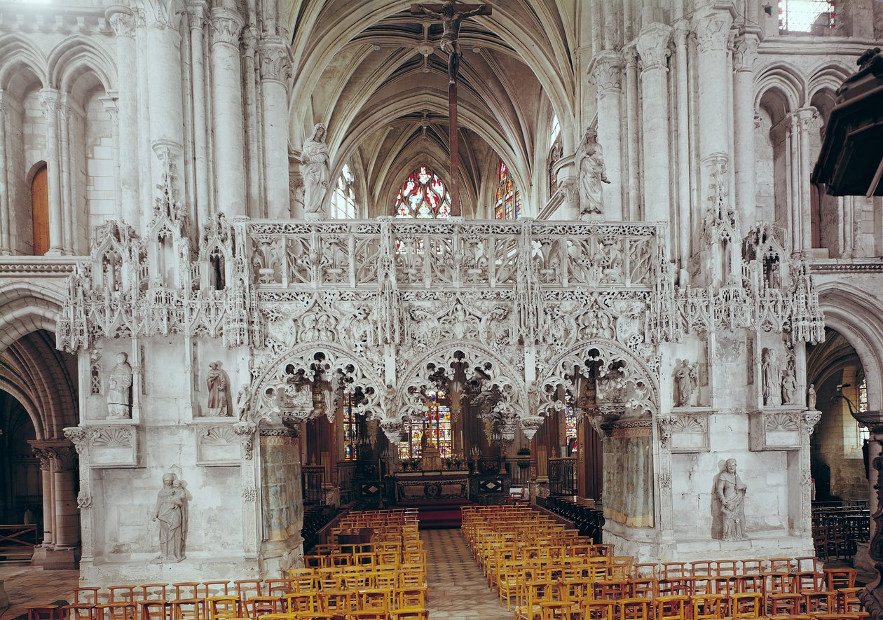 Eglise Sainte-Madeleine