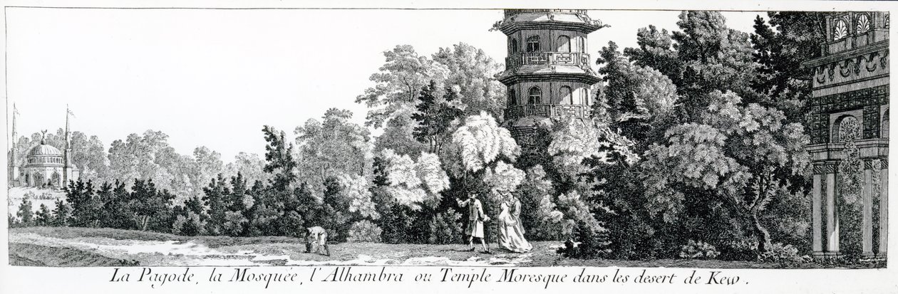 Jardins Anglo-Chinois a la Mode