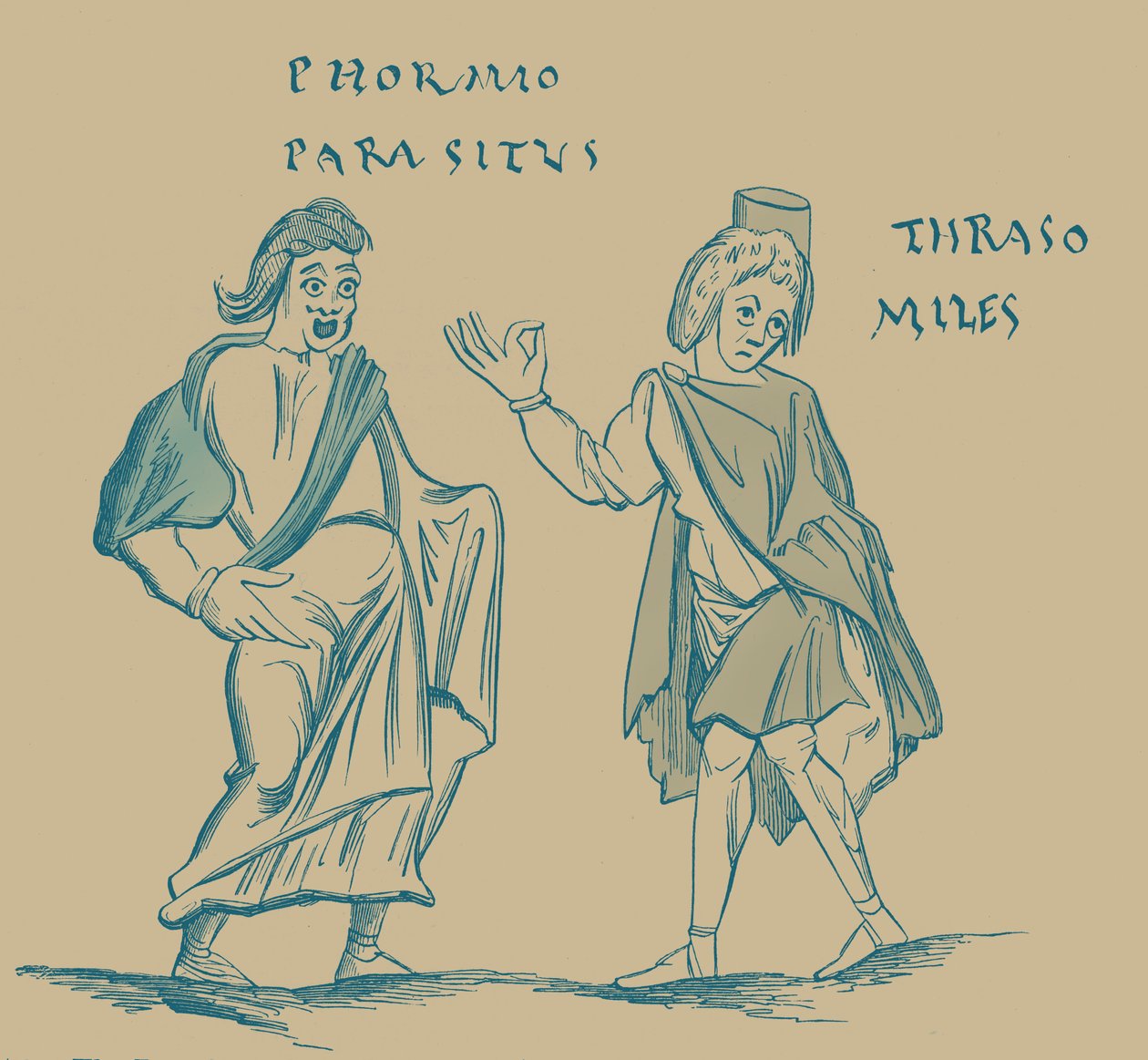 Parazit ve Asker by French School