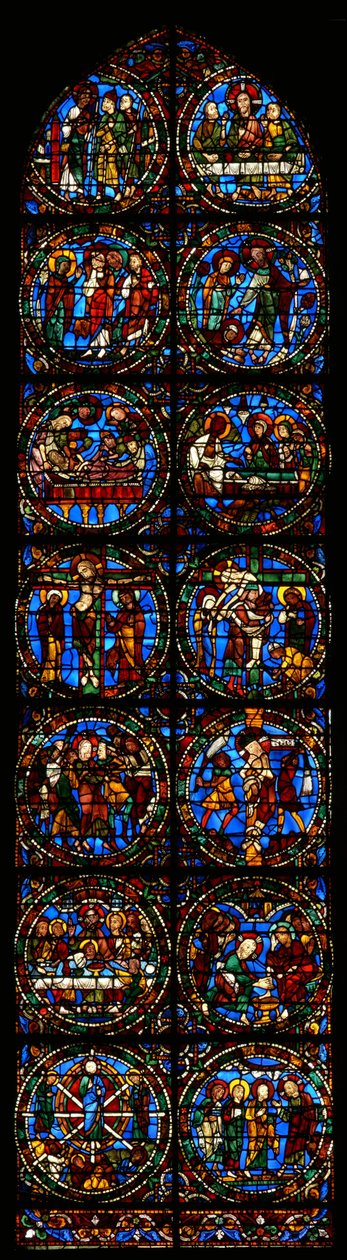 Tutku penceresi by French School