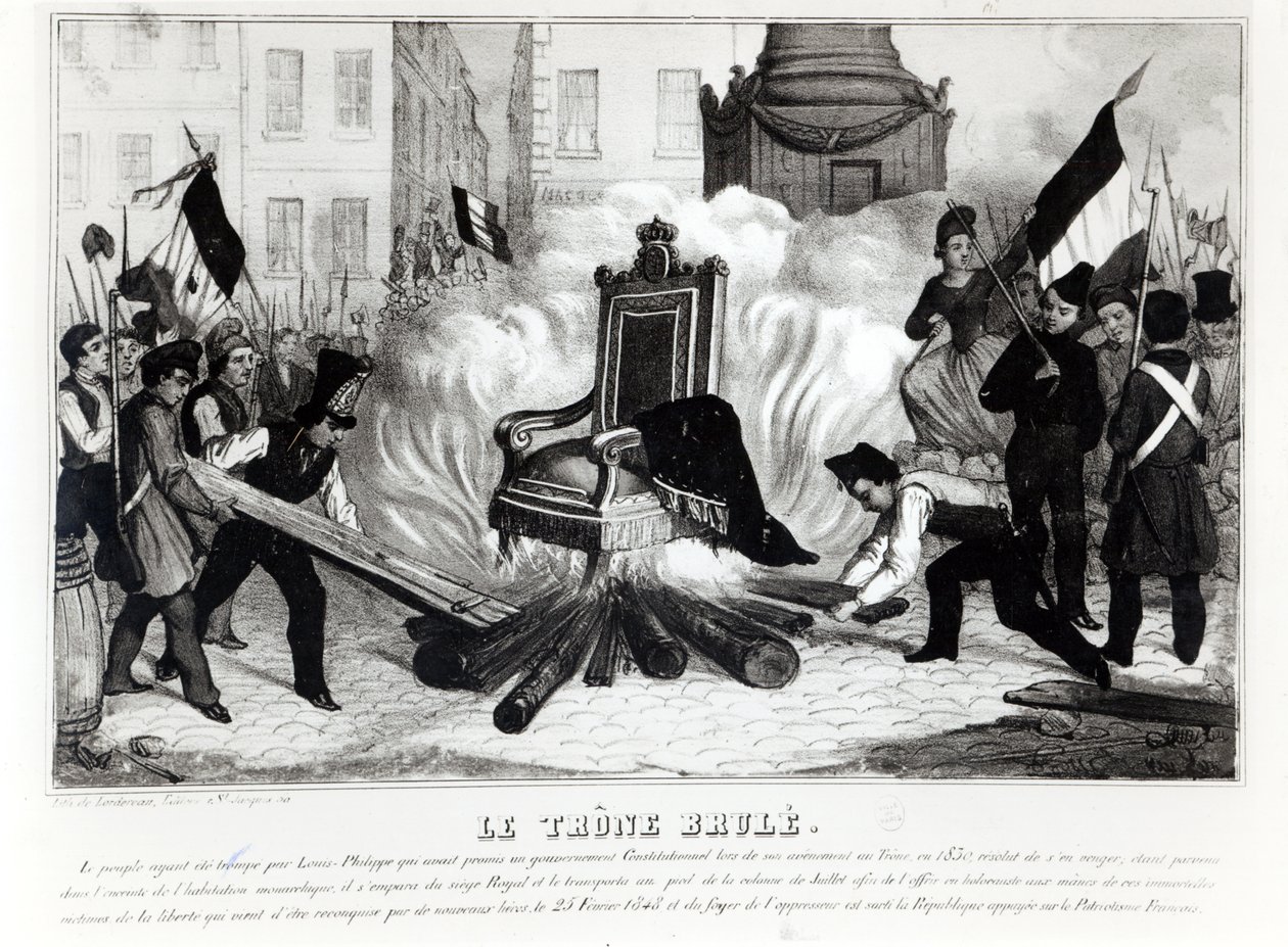 Place de la Bastille