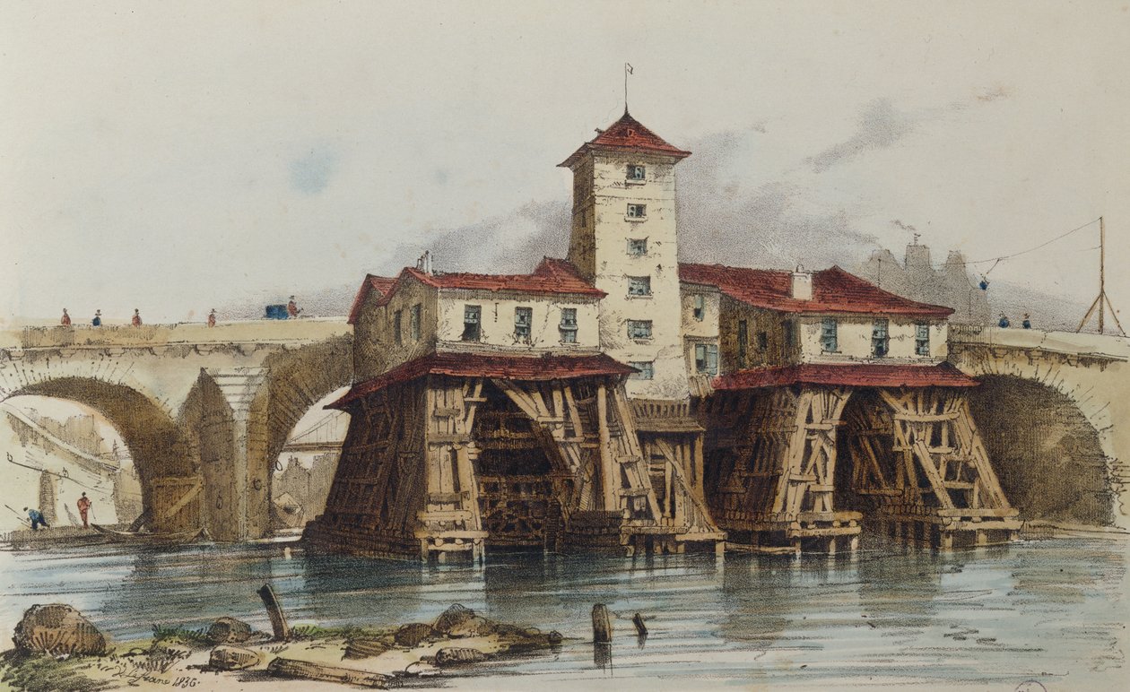Pont Notre Dame