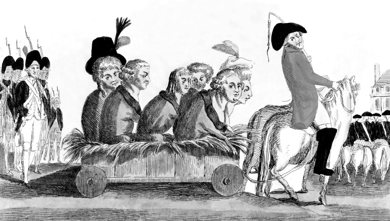 21 Haziran 1791, Varennes