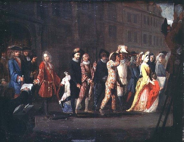 Comedie Italienne