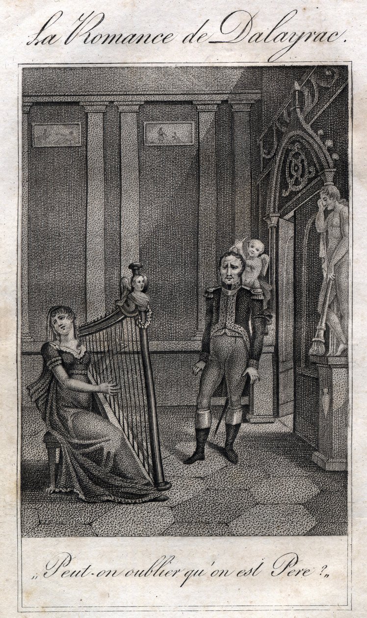 Dalayrac Romantizmi. (Dalayrac Nicolas-Marie d
