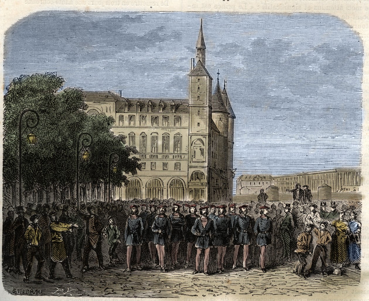 Saint-Simonculuk 1820-30 - Saint-Simonculuk - Saint-Simonculuk - Saint-Simonculuk - Saint-Simonculuk - gravür by French School