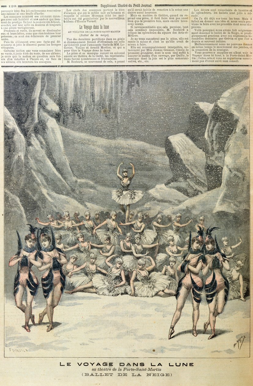 Kar Balesi, la Voyage dans la Lune